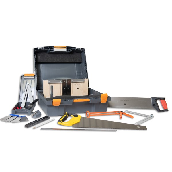 Zestaw do montażu listew NMC Vario Tool Box