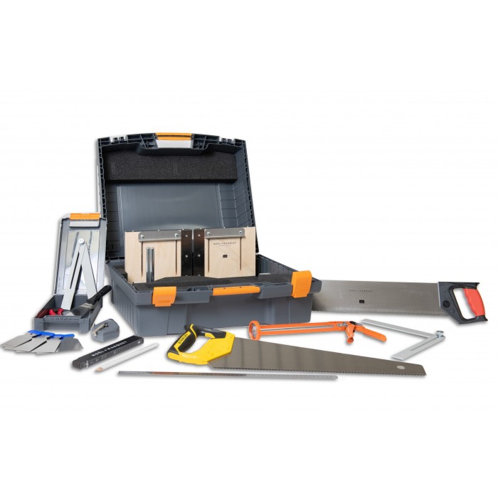 TOOL BOX VARIO ZESTAW DO MONTAŻU LISTEW NMC