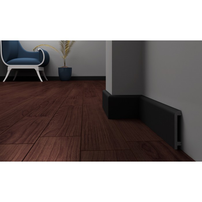 P10018B LISTWA PRZYPODŁOGOWA KROME 10 x 1,8 x 240 cm