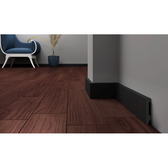 P8015B LISTWA PRZYPODŁOGOWA KROME 8 x 1,5 x 240 cm