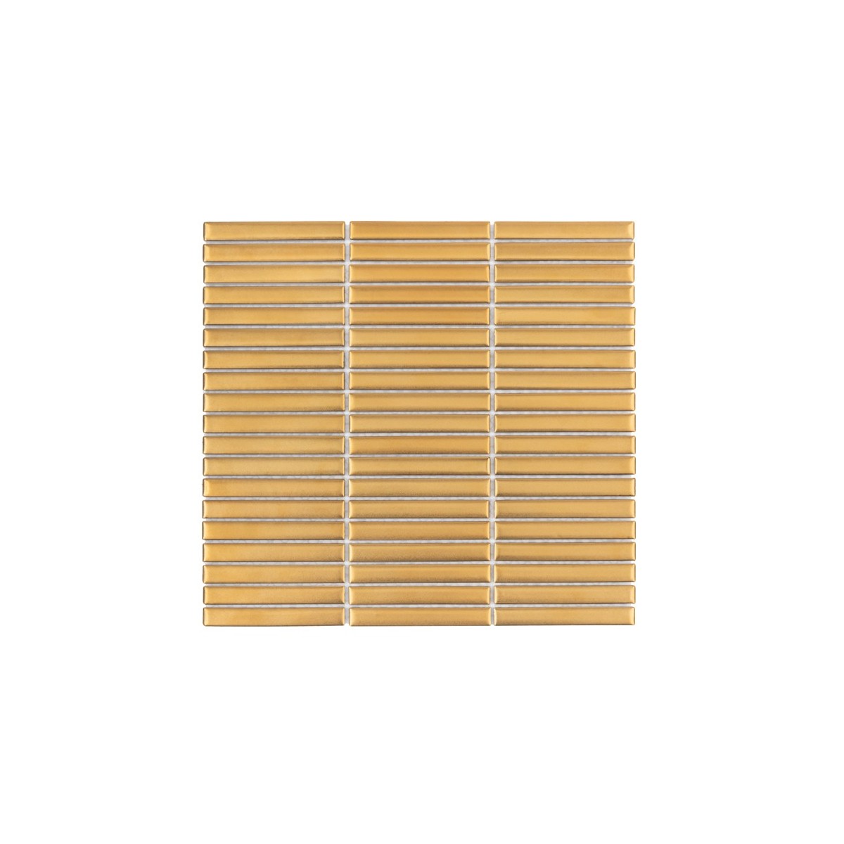 Mozaika Dunin Mr. Twig Gold Matt 26,8 × 28,4 cm