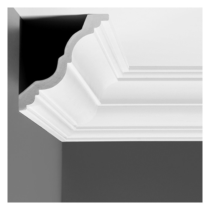 CES-121 LISTWA PRZYSUFITOWA DUNIN 12 x 12 x 200 cm