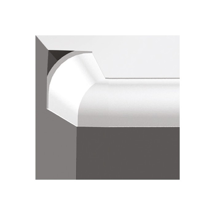 CAS-101 LISTWA PRZYSUFITOWA DUNIN 10 x 10 x 200 cm