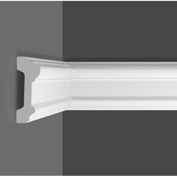 Listwa ścienna Dunin PP-092 3,2 × 9,3 × 200 cm