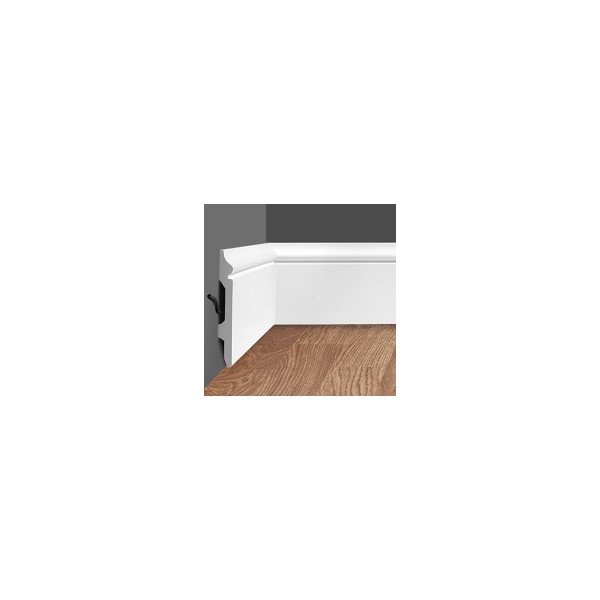 Listwa przypodłogowa Dunin BBP-121 1,5 × 12 × 200 cm