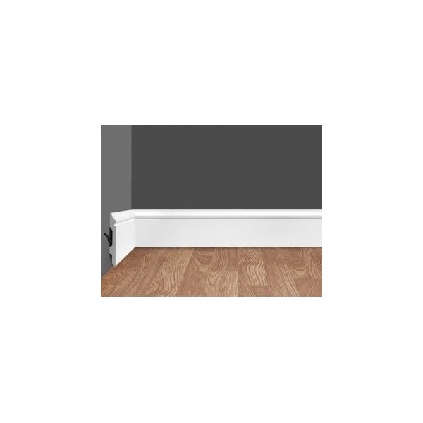 Listwa przypodłogowa Dunin BBP-121 1,5 × 12 × 200 cm
