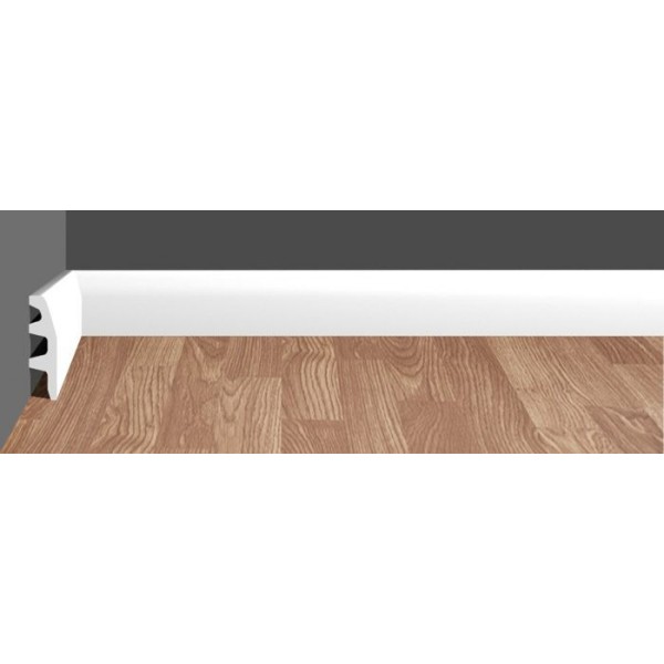 Listwa przypodłogowa Dunin BBP-072 1,8 × 7 × 200 cm