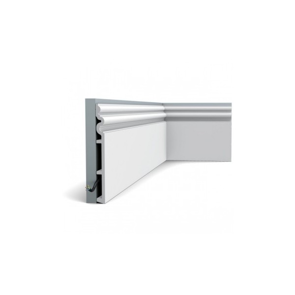Listwa przypodłogowa Orac SX193 2,2 × 25 × 200 cm
