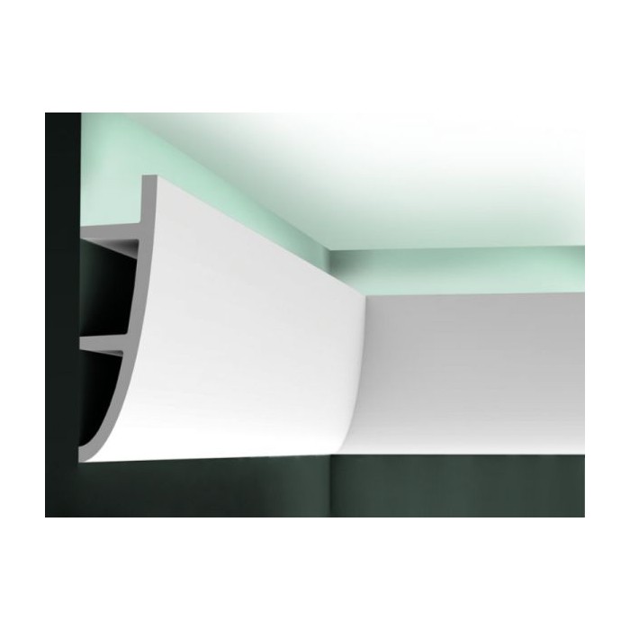 C374 ORAC LUXXUS LISTWA NAŚCIENNA 18 x 5 x 200 cm