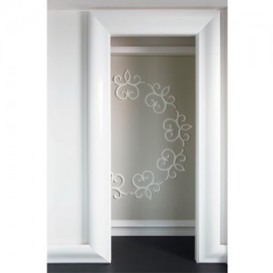 C371 ORAC LUXXUS OBRAMOWANIE DRZWI 18,5 x 5,8 x 200 cm