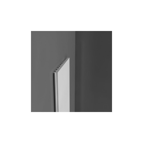 Listwa ścienna Orac PX147 9,5 × 16,9 × 200 cm