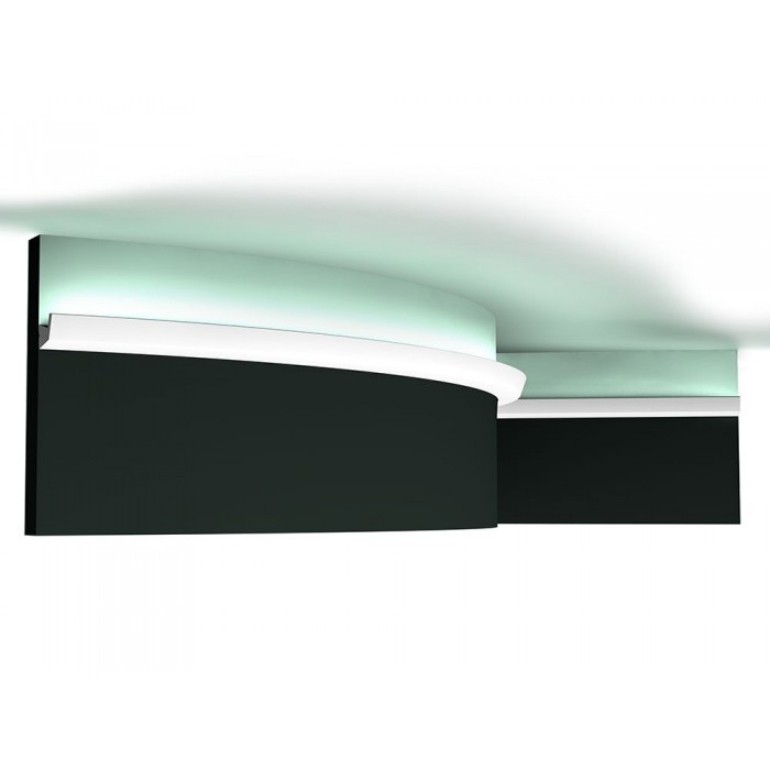 CX189F FLEX ORAC PROFIL NAŚCIENNY ELASTYCZNY 2,7 x 2,7 x 200 cm