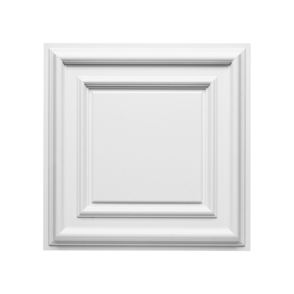 Panel sufitowo-ścienny Orac F30 59,5 × 59,5 × 4,3 cm