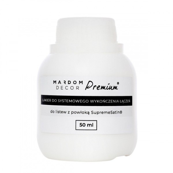 Lakier Mardom Supreme Satin 50 ml
