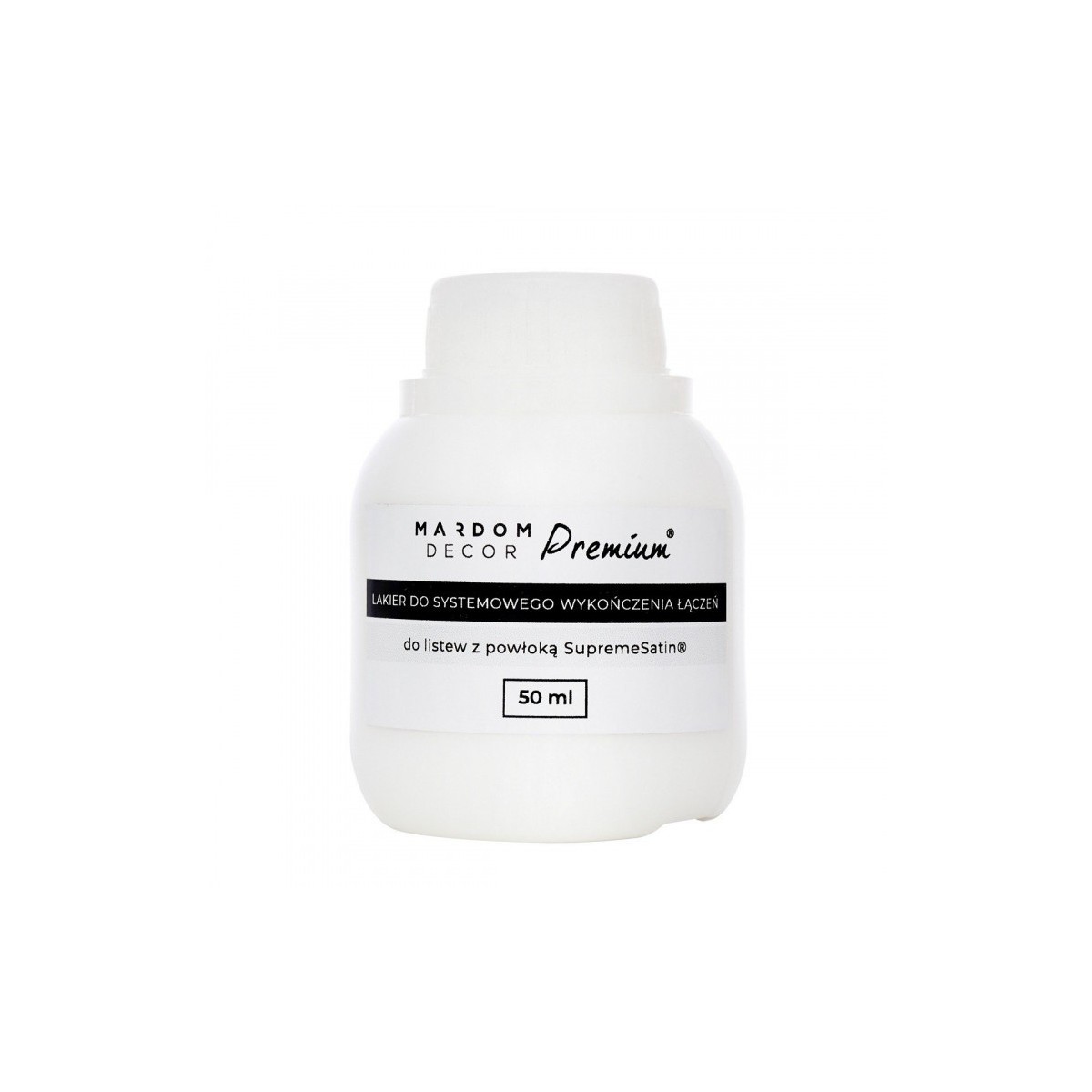 Lakier Mardom Supreme Satin 50 ml