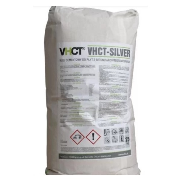 Klej cementowy VHCT-Silver