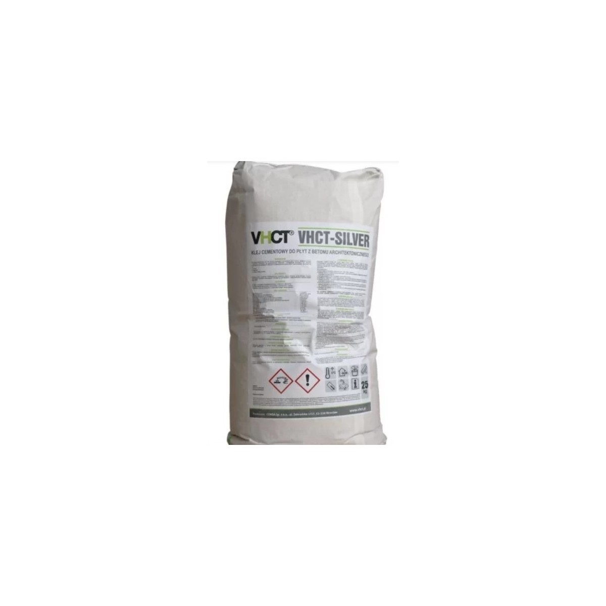 Klej cementowy VHCT-Silver