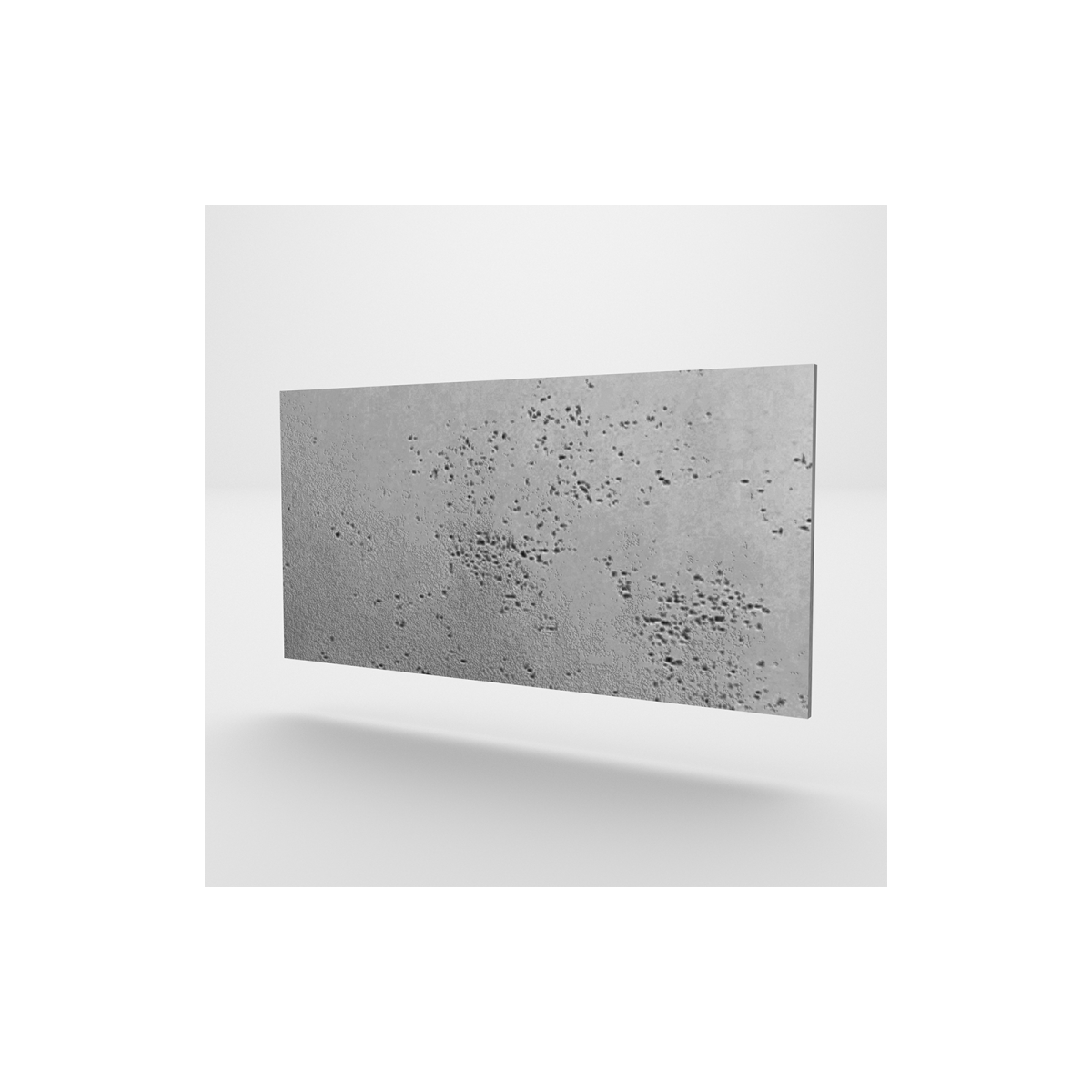 Beton architektoniczny VHCT PB00 B 120 × 60 × 1 cm – różne odcienie