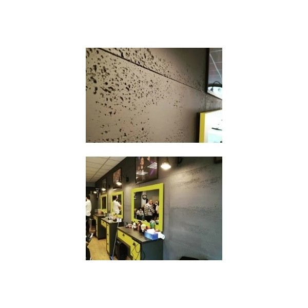 Beton architektoniczny VHCT PB00 B 120 × 60 × 1 cm – różne odcienie