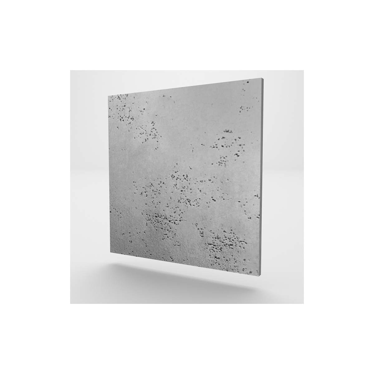 Beton architektoniczny VHCT PB00 G2 60 × 60 × 2 cm – różne odcienie