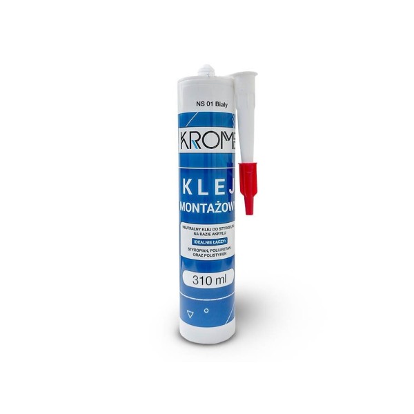 Klej montażowy Krome 310 ml