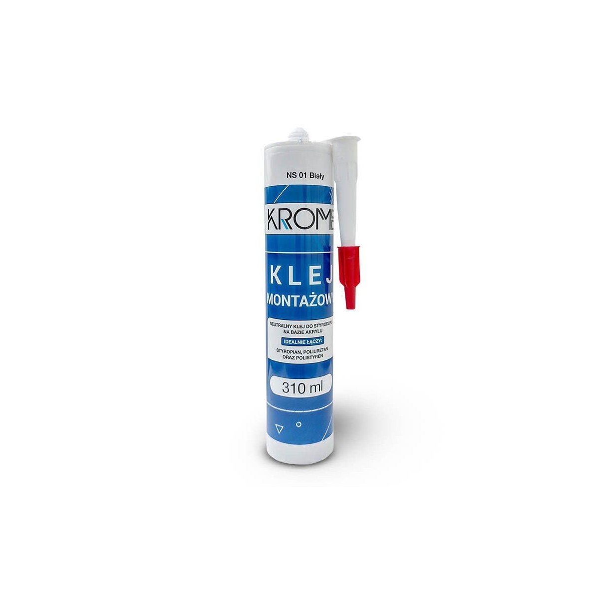 Klej montażowy Krome 310 ml