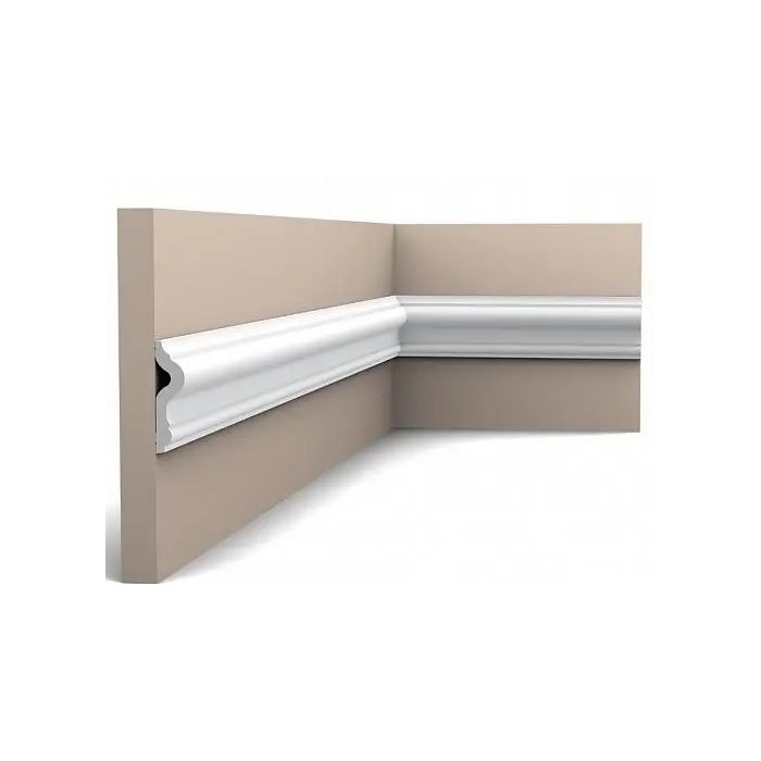 PX202F FLEX ORAC PROFIL NAŚCIENNY ELASTYCZNY 7,5 x 2 x 200 cm