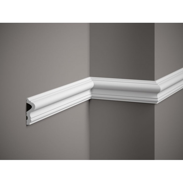 MD346 MARDOM LISTWA NAŚCIENNA 6,1 x 2,3 x 200 cm