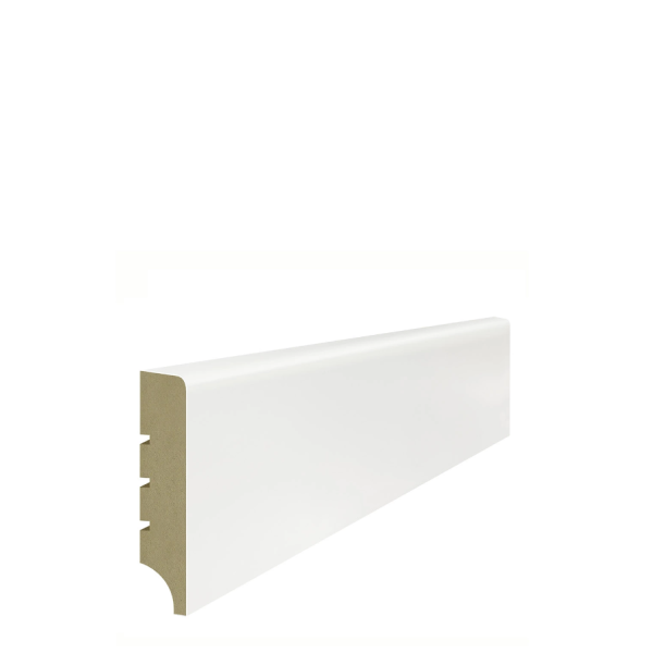 Listwa przypodłogowa Lagrus Classic R5 1,6 × 8 × 244 cm
