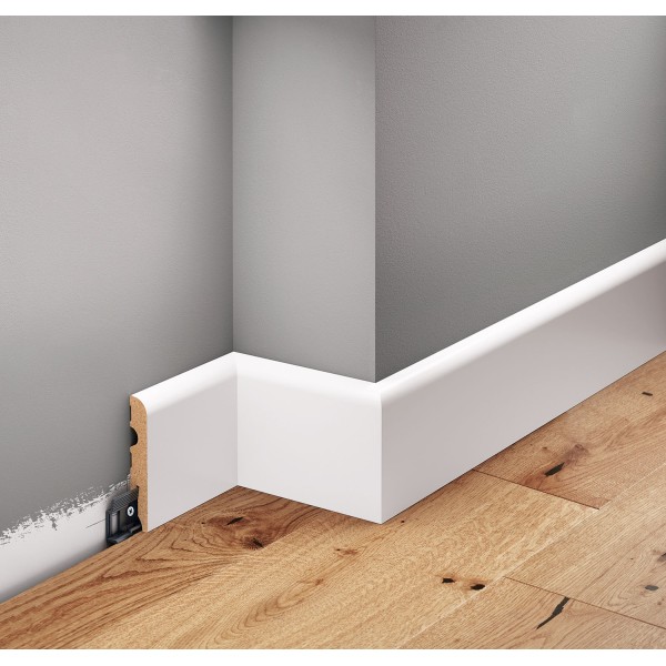 Listwa przypodłogowa Creativa LMDF-03 1,3 × 8 × 220 cm