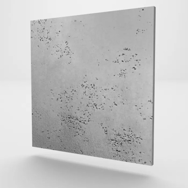 Beton architektoniczny VHCT PB00 X1 100 × 100 × 2 cm – różne odcienie