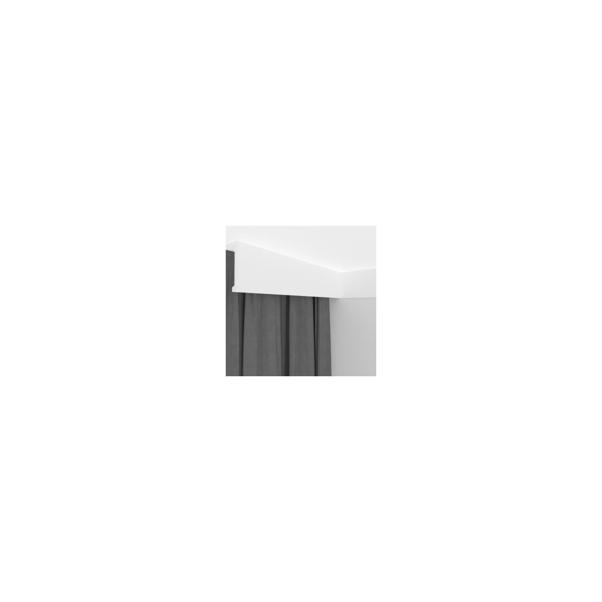Listwa karniszowa Dunin CUP-151 3,5 × 15 × 200 cm