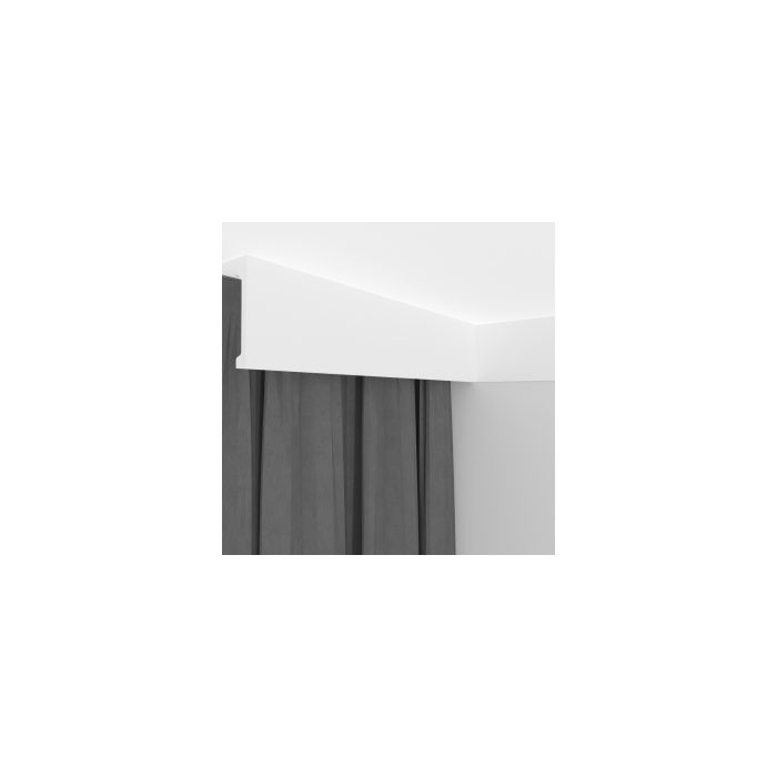 CUP-151 LISTWA KARNISZOWA DUNIN 3,5 x 15 x 200 cm