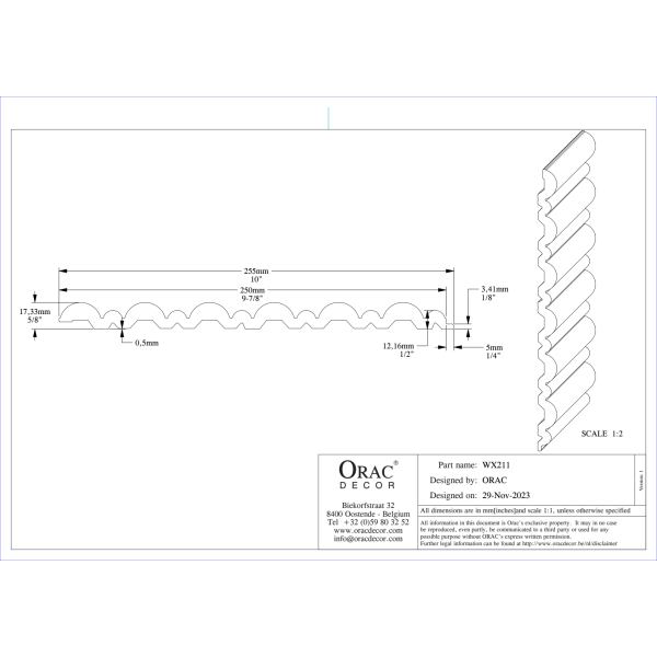 WX211-2600 | FLUTE