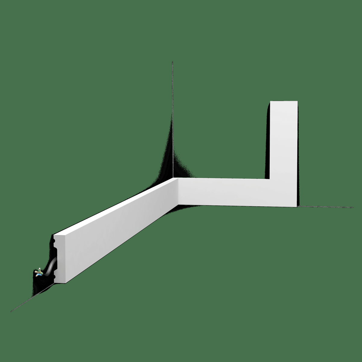 SX162-RAL9003 | SQUARE