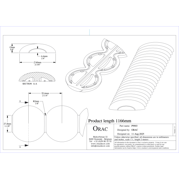 P9903 BOBBIN