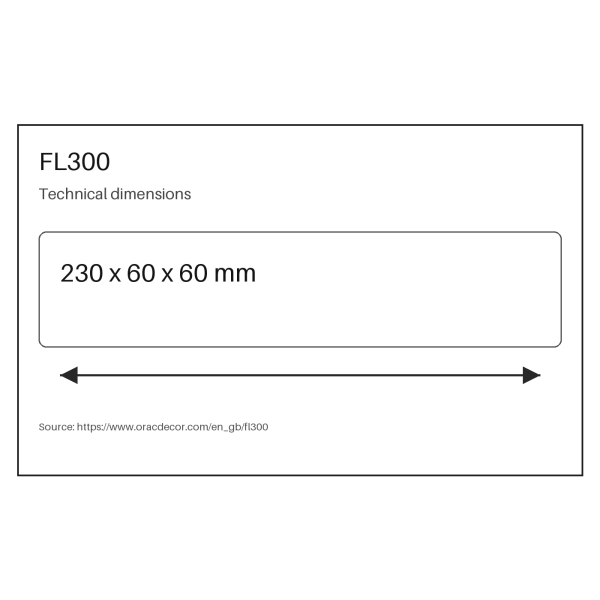 FL300 | Orac DecoFiller 310ml