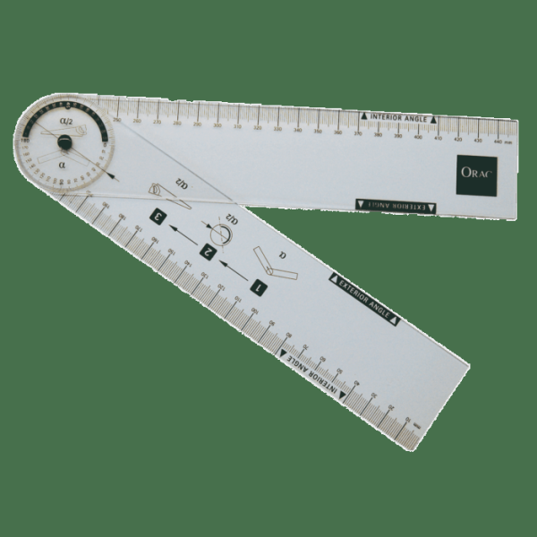 FB15 | Orac Protractor
