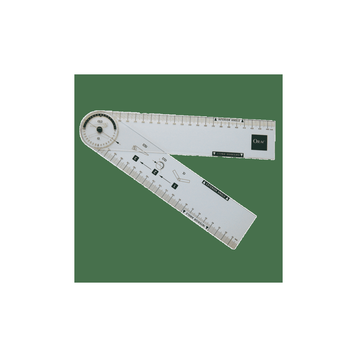 FB15 | Orac Protractor