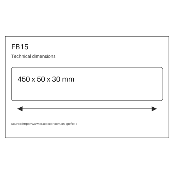FB15 | Orac Protractor