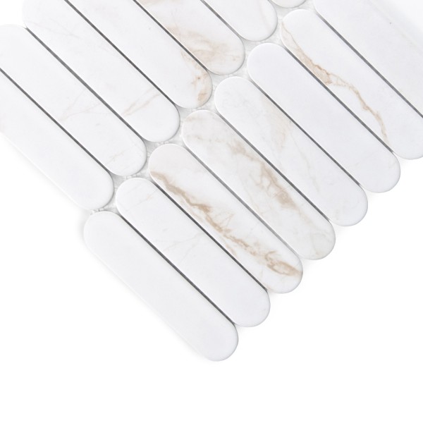 PILLS CALACATTA GOLD MATT MOZAIKA DUNIN 29