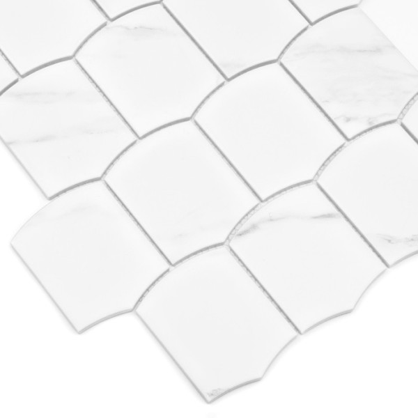 ARCADO CARRARA MATT MOZAIKA DUNIN 25