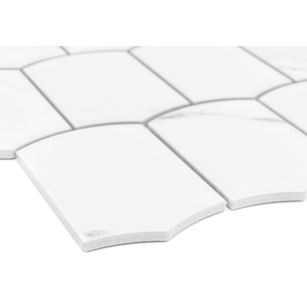 ARCADO CARRARA MATT MOZAIKA DUNIN 25