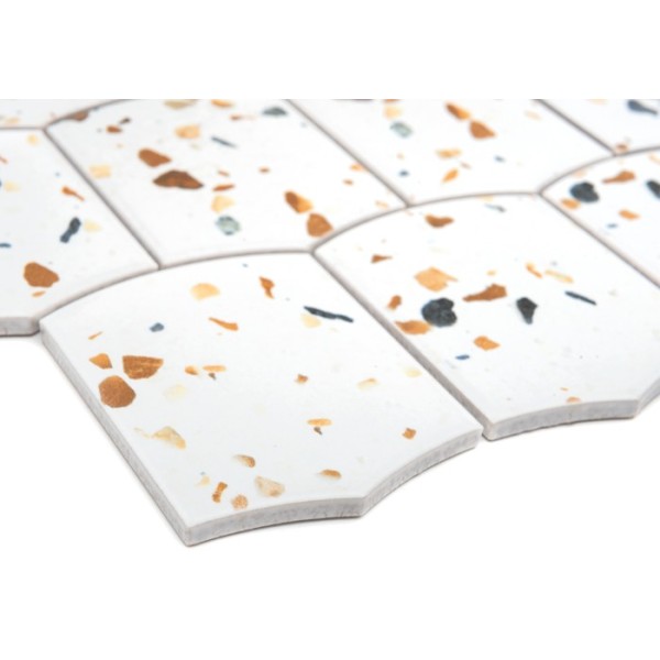 ARCADO TERRAZZO MATT MOZAIKA DUNIN 25