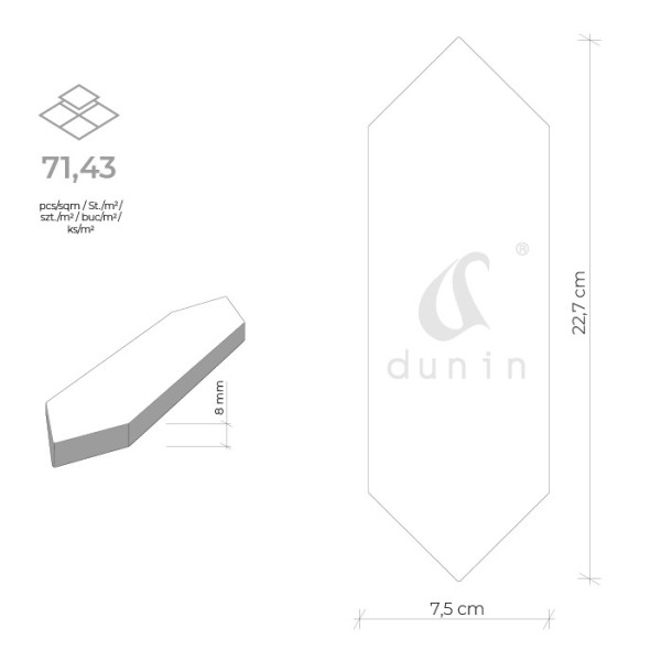 7 cm