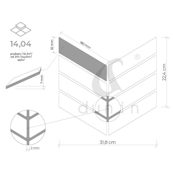 4 cm