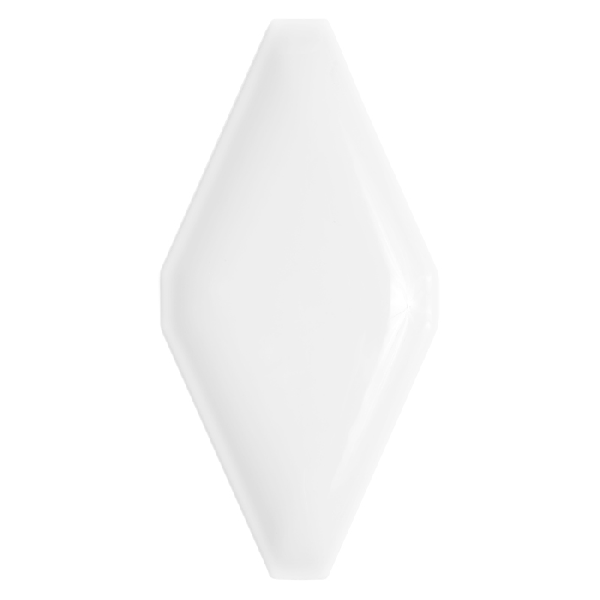 CARAT WHITE PŁYTKA DUNIN 10 x 20 cm