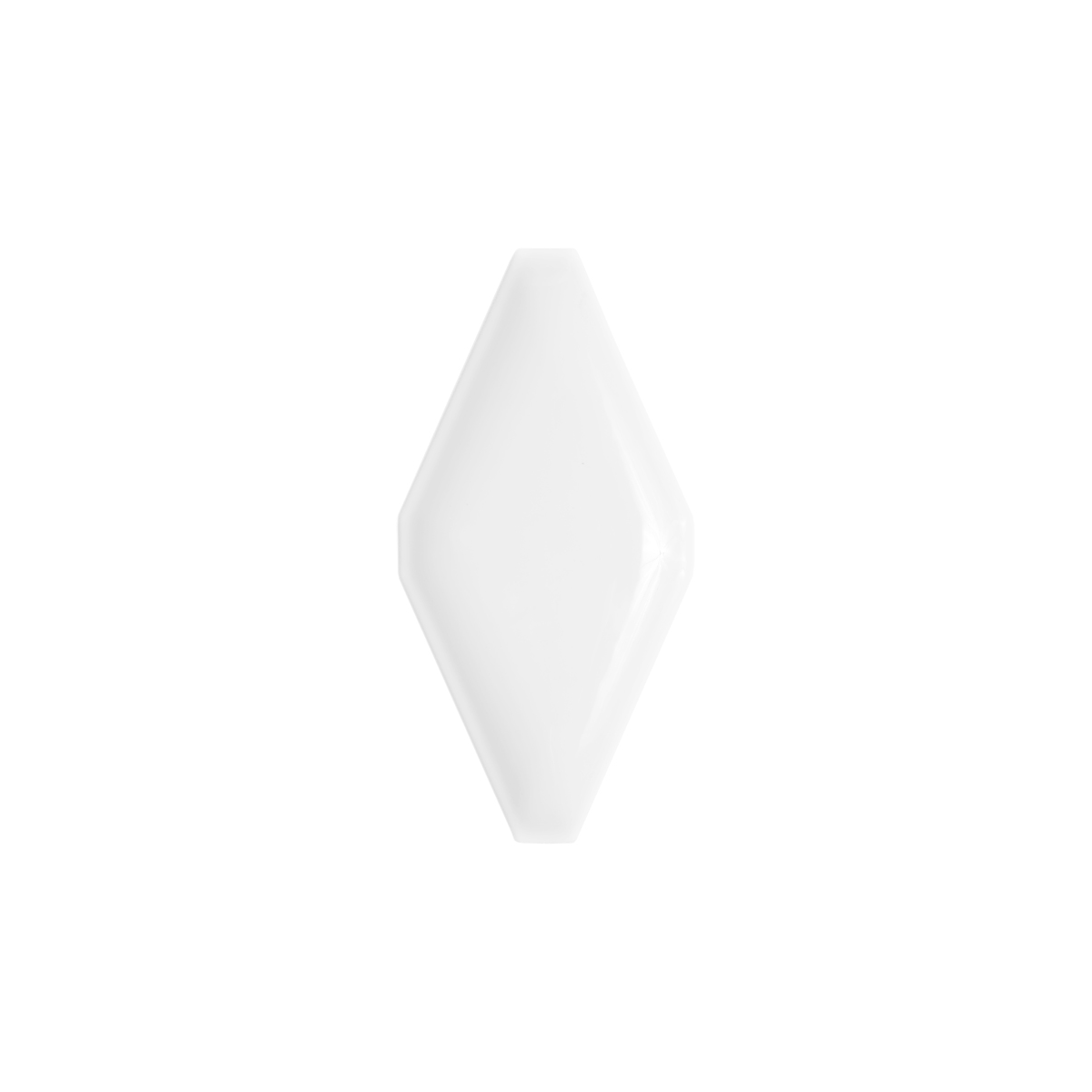 CARAT WHITE PŁYTKA DUNIN 10 x 20 cm