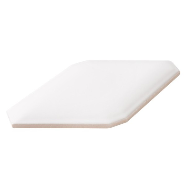 CARAT WHITE PŁYTKA DUNIN 10 x 20 cm