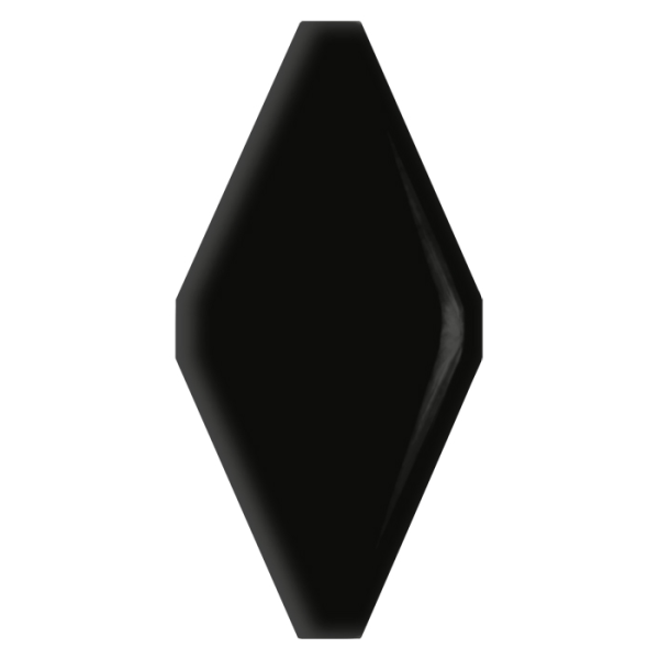 CARAT BLACK PŁYTKA DUNIN 10 x 20 cm